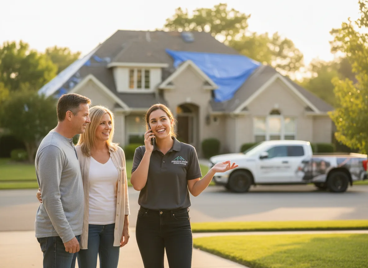 Emergency Roof Repair Lehigh, OK FAQs